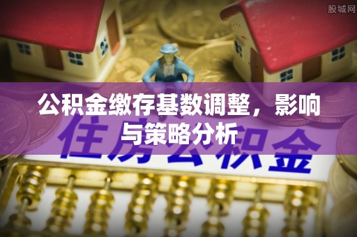 兴化公积金缴存基数调整，影响与策略分析