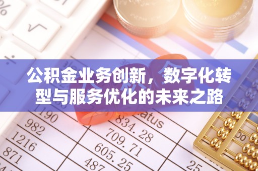 兴化公积金业务创新，数字化转型与服务优化的未来之路