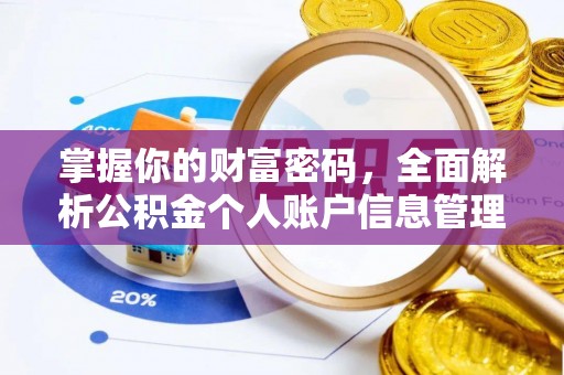 兴化掌握你的财富密码，全面解析公积金个人账户信息管理与优化