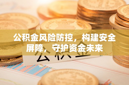 兴化公积金风险防控，构建安全屏障，守护资金未来