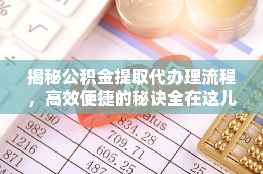 兴化揭秘公积金提取代办理流程，高效便捷的秘诀全在这儿