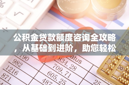 兴化公积金贷款额度咨询全攻略，从基础到进阶，助您轻松掌握关键要点