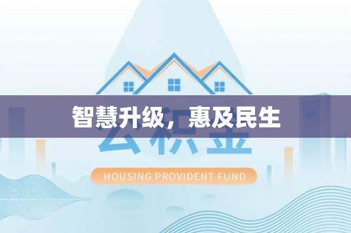 兴化智慧升级，惠及民生